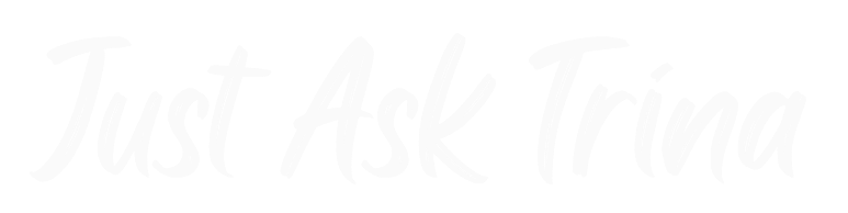 just ask trina logo 3
